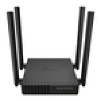 WiFi router TP-Link Archer C54 Fast Ethernet dual band (2,4 GHz / 5 GHz) černý