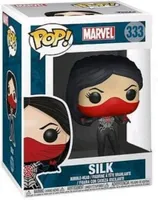 Marvel - Silk 333 - Funko Pop! - Vinyl Figur