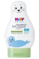 Hipp, 2-in-1 Baby-Shampoo und Duschgel, 200 ml
