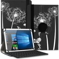Tasche für Blackview Tab 16 15 13 12 11 10 Pro 9 8 8E Tastatur Hülle BluetoothFarbe:Motiv 9