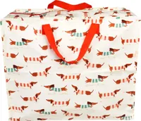 Rex London - Großer Shopper 'Dackel'