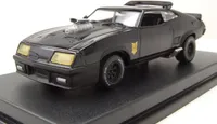 Greenlight Collectibles 86522 Ford Falcon XB Interceptor V8 1973 schwarz Madmax ähnlich 1:43