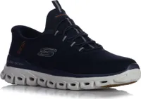 Skechers Glide-Step Noxus Slip-On Blau NVY Größe EU 42