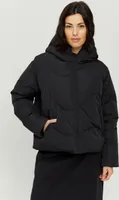 Mazine Dana Puffer Jacket - Damen Pufferjacke, Größe:L, Mazine_Farbe:black