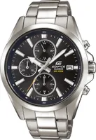 Casio Edifice Herrenuhr EFV-560D-1AVUEF Edelstahlarmband
