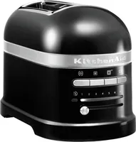 Kitchenaid 5KMT2204EOB Artisan 2 Scheiben Toaster Onyx Schwarz
