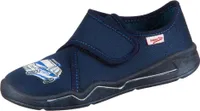 Superfit Jungen Hausschuhe in Blau, Größe 36