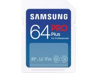 Samsung MB-SD64S/EU Speicherkarte 64 GB SD UHS-I Klasse 3