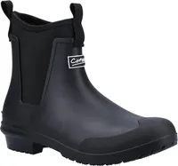 Cotswold - Damen Gummistiefel "Grovsner" FS9677 (39 EU) (Schwarz)