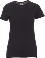 Damen T-Shirt "SUNSET LADY" Corporate wear - Payper Schwarz XXL
