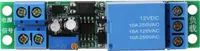 DC12V Einstellbarer Signalauslöser Ausschaltverzögerung Zeitschalter Relaismodul