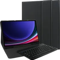 Tech-Protect Sc Pen + klávesnice Galaxy Tab S9 Fe+ Plus 12.4 X610 / X616B Black