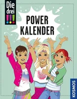 Die drei , Powerkalender