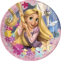 Disney Rapunzel 8 Teller