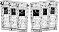 Three Sixty Gläser-Set – 6x Vodka Gläser 0,3L