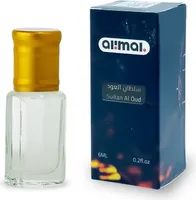 Ätherisches Öl Parfüm Sultan Al Oud Verführerischer Duft, Natürlich und Langanhaltend, Perfekt für den Täglichen Gebrauch Alkoholfrei Unisex-Parfüm