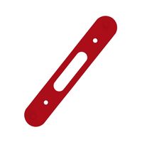 AVM FRITZ!Box 7530, 6850 Router Wandhalterung: Rot Farbe: Rot