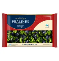Maitre Truffout Pralinen Milchschokolade Haselnuss & Cerealien