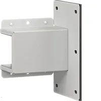 Tehalit Wandanschlußstück FWKP60060W9016