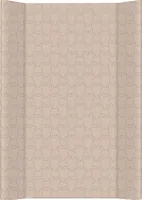 Träumeland Wickelmulde 50 x 70 cmDesign:Kuschelhase Beige