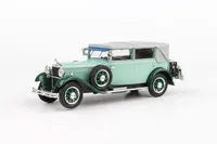 Skoda 860 (1932) - Grünes Licht ABREX 1:43