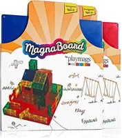 Playmags 3D Magnetfliesen Mega Board