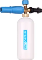 HYDROLINE Schaumlanze Hochdruck Schaumkanone Düse Kompatibel mit Karcher K