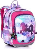 Schulrucksack Einhorn Topgal ENDY 20002