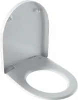 Geberit iCon WC-Sitz mit Absenkautomatik, Quick Release, weiß
