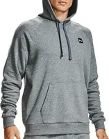 Under Armour Rival Fleece Kapuzenpullover Grau S / Regular Mann Grau S