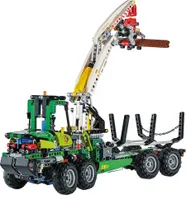 Mould King 19006 pneumatische Forstmaschine mit Motor Klemmbausteine 938+pcs Spielzeug Bausatz-NEU