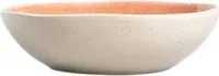 HOMLA SEDANO tiefer Korallenteller 18 cm