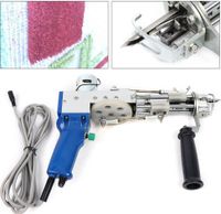 Elektrische Tufting-pistole Tufting Gun Flocking Machine Nadelungsmaschine Hochgeschwindigkeitsweben 220V