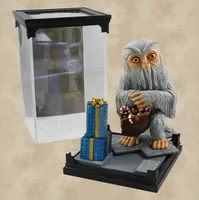Noble Collection Phantastische Tierwesen Magical Creatures Statue Demiquise 18 cm