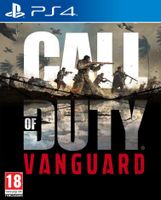 Call of Duty Vanguard PL/IT (PS4)