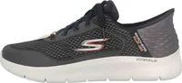 Skechers GO WALK FLEX tenisky v plus veľkostiach black 216505 BKOR large pánska obuv