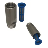 Universal Wasserfilter 3/4" Anschluss Waschmaschine Spülmaschine
