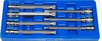 Vielzahn Steckschlüssel XZN Satz 3/8" 7-tlg.