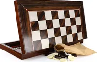 Eleganz Premium Backgammon XXL Tavla