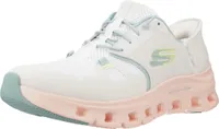Skechers Sporthalbschuhe Formsohle modisch in beige, Gr. 36