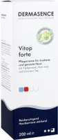 DERMASENCE Vitop forte Pflegecreme, 200 ml Creme