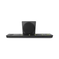 LG S90QY, 5.1.3 Kanäle, 570 W, DTS-HD HR, DTS-HD Master Audio, Dolby Digital Plus, DTS:X, Dolby Atmos, Dolby Digital, DTS Digital..., Bass Blast+, Bass Blast, Bild, 96 kHz, 83 dB