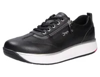 JOYA Damen Schnürschuhe, schwarz(schwarz), Gr. 40 1/3