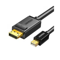 Ugreen Mini DisplayPort - DisplayPort kábel 1,5 m čierny