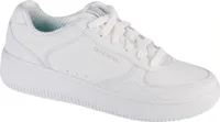 Skechers Sport Court 2.0 - Core Essential 185160-WHT, Turnschuhe, Damen, Weiß