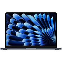 Apple MacBook Air 13,6" M3 (Early 2024) M3 8jádrový procesor 8GB RAM 256GB SSD Mitternacht