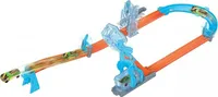 Hot Wheels Track Builder Vzdušná skluzavka HNJ67