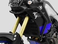Ibex 10006833 Kompatybilny/zamiennik owiewki zderzeniowej Yamaha Ténéré 700 Czarny