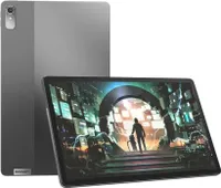 Lenovo Xiaoxin Pad Plus 2023 TB350FU Tablet 11,5 zoll , Helio G99, Android 12, WiFi, 128GB 6GB, 8MP+13MP, 2K Touchscreen, Bluetooth/Typ-C, Tablet Grau