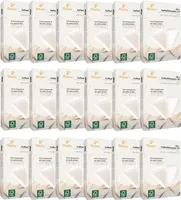 Tchibo Kaffeefilter Größe 101 Großpackung 1440 Stück - spapier Filtertüten 18x80, nachhaltig, aromatisch, kompostierbar & umweltschonend, weiß